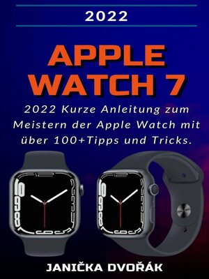 cover image of Apple Watch Series 7
